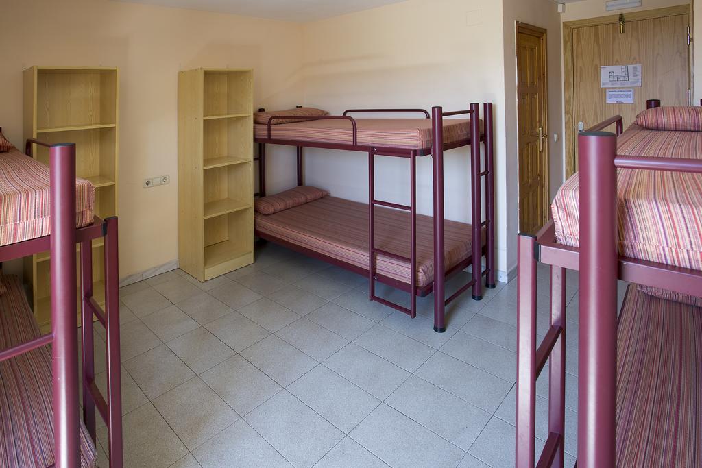 Alberg Anna Maria Janer Llivia Buitenkant foto
